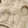 Cozy Fleece Pet Pullover for Cats and Small Dogs