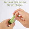 Eco-Friendly Biodegradable Dog Poop Bags with Dispenser