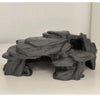 Realistic 3D Rockery Ornament for Aquarium Fish Tanks