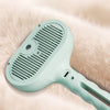 Brosse de toilettage à vapeur pour chiens