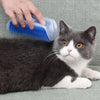 Corner Cat Grooming Brush