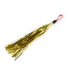 Interactive Cat Feather Toy with Bell