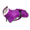 Reflective Winter Dog Coat with Insulated Lining
