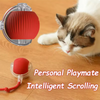 Balle de Jeu Interactive pour Chat à Recharge Automatique