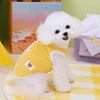 Chaqueta de Fleece Suave para Perros Pequeños