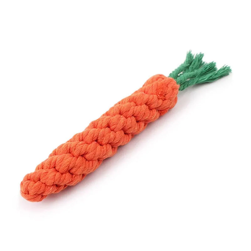 Durable Braided Rope Dog Toy