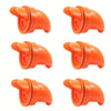 Automatic Gravity Poultry Feeder Kit - Rainproof DIY Port