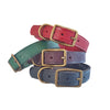 Handcrafted Genuine Leather Dog Collar