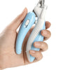 LED Pet Nail Clippers for Dogs, Cats & Small Animals