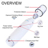 Rechargeable Electric Pet Nail Grinder for Dogs and Cats