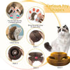 Nid Grattoir pour Chat en Carton Ondulé