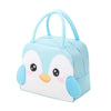 3D Cartoon Insulated Lunch Tote