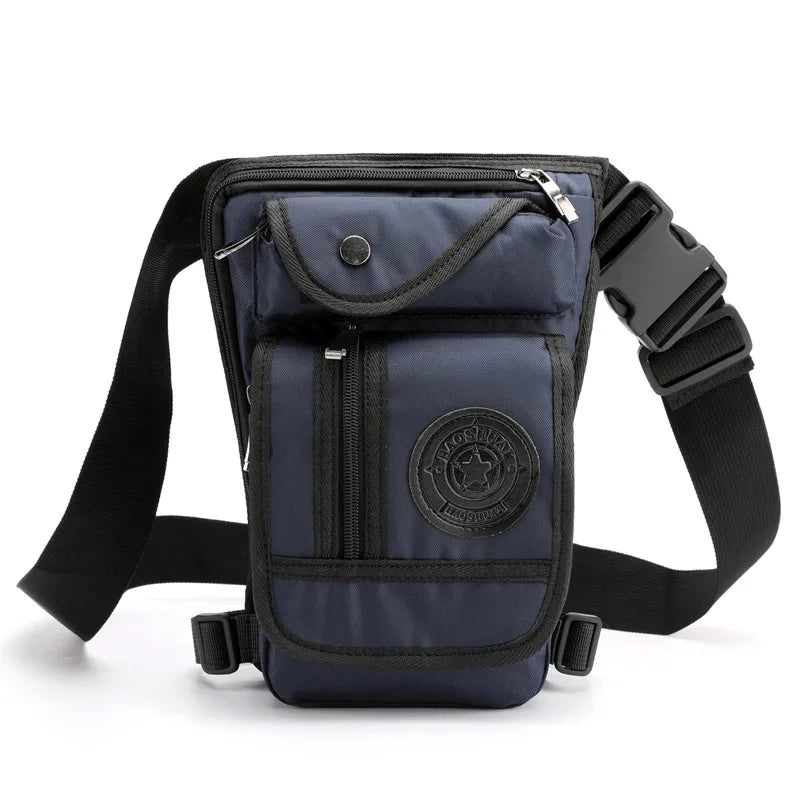 Adjustable Drop-Leg Waist Bag