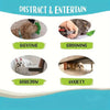 Silicone Pet Licking Mat with Suction Cups