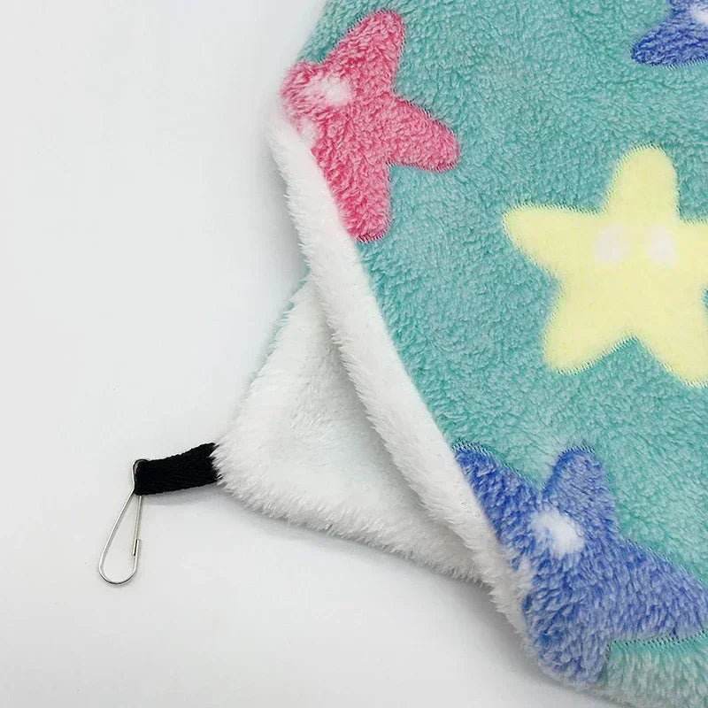 Hamac Double Couche pour Petits Animaux