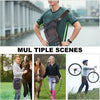 Adjustable Drop-Leg Waist Bag