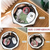 Foldable Octagonal Pet Tent with Mosquito Netting