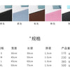 Double-Layer Waterproof Cat Litter Mat with Non-Slip Base