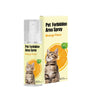 Gentle Cat Deterrent Spray for Furniture Protection