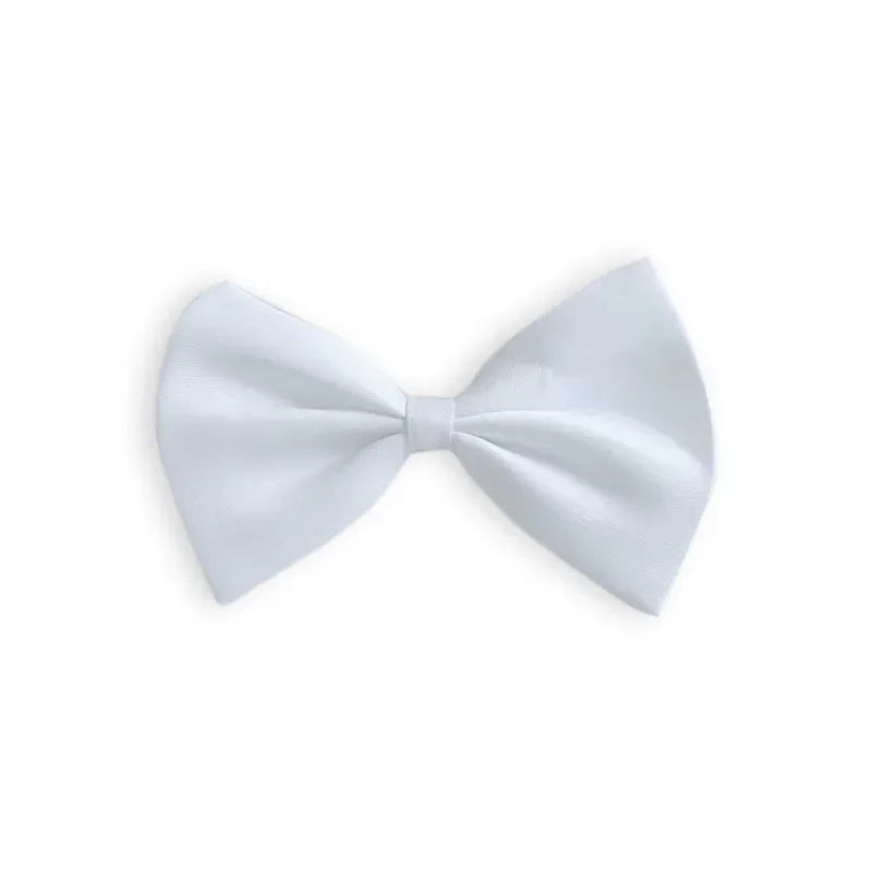 Pet Bow Tie Collar with Adjustable Strap