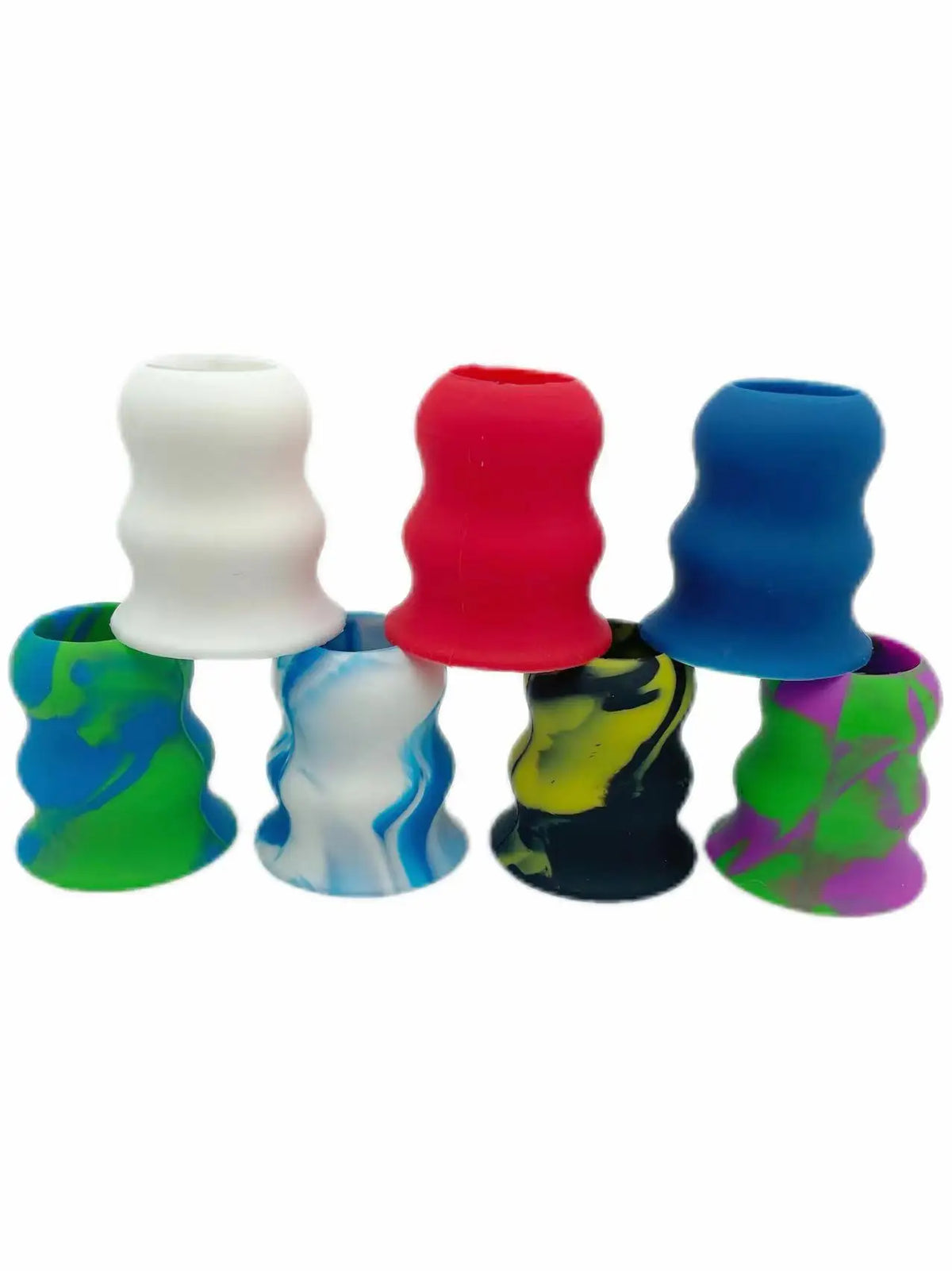 Softball Bat Grip Knob Cover – Silicone Sleeve for Enhanced Control