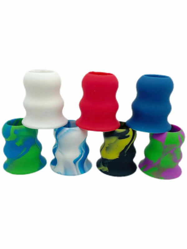 Softball Bat Grip Knob Cover – Silicone Sleeve for Enhanced Control