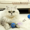 Pelota Interactiva Inteligente para Gatos