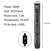 Aquarium Submersible Heater 220V 50-500W with Temperature Control