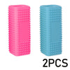 Silicone Pet Hair Removal Brush for Car & Home