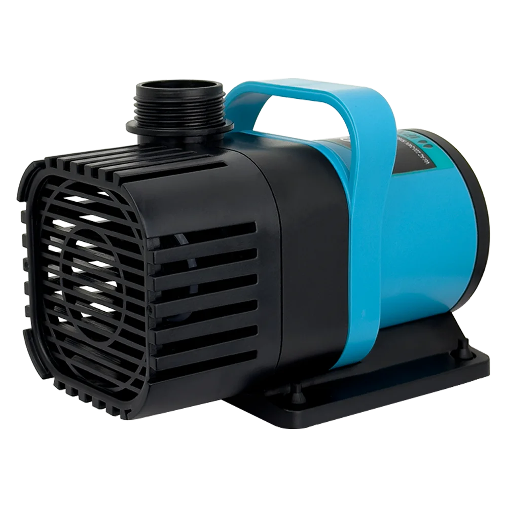 Ultra-Quiet Submersible Aquarium Water Pump with Adjustable Flow