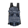 Adjustable Pet Carrier Backpack for Small Dogs and Cats