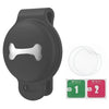 Silicone AirTag Holder for Pet Collars – Protective Anti-Lost Case for Cats and Dogs