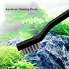 Precision Stainless Steel Aquarium Tweezers for Planting and Maintenance