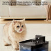 Wireless Cat Water Fountain with Infrared Sensor and 2600mAh Battery