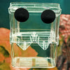 Acrylic Fish Breeding Isolation Box with Double Compartments