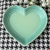 Heart-Shaped Ceramic Pet Bowl – Anti-Vomiting Slow Feeder for Small Cats & Dogs