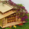 Lifelike Artificial Climbing Vine for Miniature Landscapes