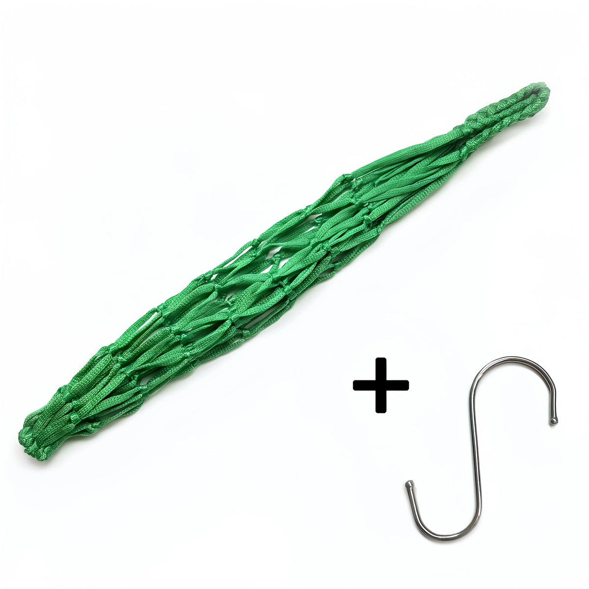 Hanging Poultry Feed Net Bag (2-Pack)
