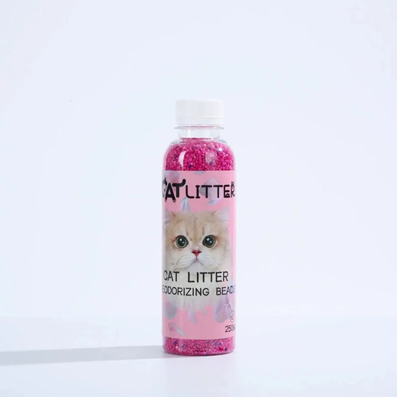 Katzenstreu-Deodorierungskügelchen