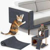 Trimmable Cat Scratching Mat - Self-Adhesive