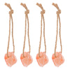 Natural Pink Salt Lick Blocks for Horses and Livestock