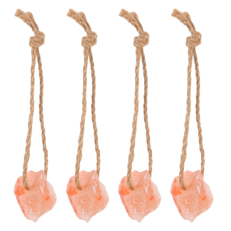 Natural Pink Salt Lick Blocks for Horses and Livestock