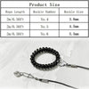 Elastic Parrot Training Leash with Metal Buckle