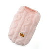 Cozy Fleece Pet Pullover for Cats and Small Dogs