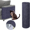Self-Adhesive Cat Scratching Mat for Furniture Protection