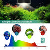 Lominie LED Aquarium Light for Planted Tanks with Gooseneck