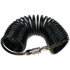 25 FT Heavy-Duty Air Compressor Hose with Quick-Coupler