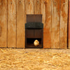 Battery-Powered Automatic Chicken Coop Door Opener with Light Sensor