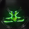 Rechargeable LED Dog Harness with Reflective Strips