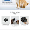 Anti-Slip Paw Grip Pads for Dogs – 4 Pack Traction Pads for Hard Floors & Injured Paws